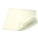 CS Hyde Silicone Rubber, FDA Grade, 0.032" Thick, 50 Durometer, Translucent, 12" Width, 12" Length