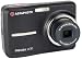 AgfaPhoto Precisa 1430 Digitalkamera (14,1 Megapixels, 3-fach opt. Zoom, 6,10 cm (2,4 Zoll) LCD) schwarz