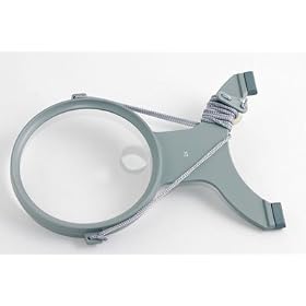 Hands Free Magnifier