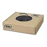 Cat6 Stranded Bulk 250ft, Black
