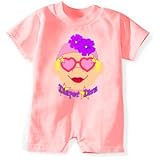 Diaper Diva Infant T-Romper
