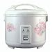Tiger America 3 c. Elec Rice Cooker/Food Ste ( JNP-0550 )
