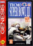  : Tecmo Super Bowl III: Final Edition
