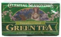 Green Tea-Decaf - 20 - Bag by Celestial Seasonings