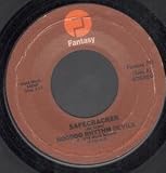 SAFECRACKER 7 INCH (7" 45) US FANTASY 1976