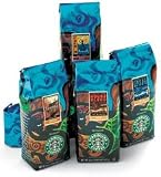 Starbucks Coffee House Blend 1LB Bag Ground