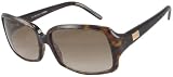 Fendi - Fendi FS271 Fashion Sunglasses, Dark Tortoise/ Fade Brown Lenses