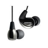 Shure SE530PTH Sound Isolating Earphones with Push-To-Hear Control