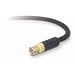 Belkin Pure AV Coaxial Satellite Cable 1.8m