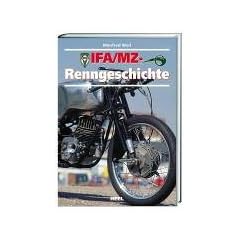 IFA/ MZ-Renngeschichte. 1949 - 1961