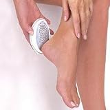Rape pieds, anti callosite, anti cornes ( vu a la tele )