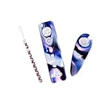 REMOTE & NUNCHUK SKIN (PINK & BLUE CAMO)