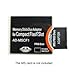 Sony Memory Stick Adapter to CompactFlash AD-MSCF1