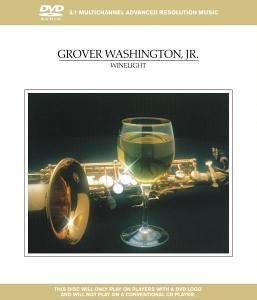 CD-Charts  Music : Winelight [DVD AUDIO]