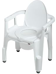 Carex Composite Deluxe Commode
