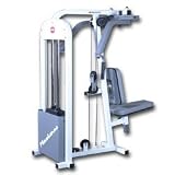 Maximus Fitness MX320 Pec Dec and Rear Delt Exercise Machine