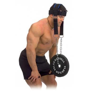 Body-Solid Nylon Head Harness