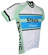 Strada Cycling Jersey Green