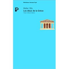 Les dieux de la Gr�ce