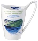 Whatever It takes Ewan McGregor mug in association with Churchill China