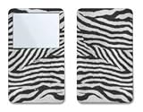 Zebra Design iPod classic 80GB/ 120GB Protector Skin Decal Sticker