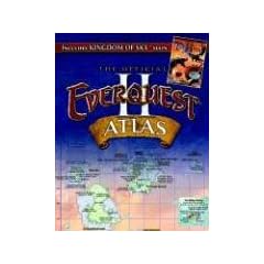 EverQuest II Atlas: Prima's Official Atlas: The Official Strategy Guide