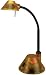 LAMPS BEAUTIFUL Magic-Lite Contemporary Office Task Study Desk Halogen Light by Litesource--Orange--Excellent customer service--see our feedback.