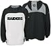 NFL Equipment Oakland Raiders Novelty Fleece Hood