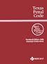 Texas Penal Code 2000