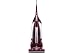 Kitchen & Housewares : Bosch BUH11700UC Turbo Jet Upright Vacuum, Burgundy