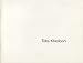 Books : Toba Khedoori: Gallery of Art, Johson Community College, March 10 - April 17, 1996 : David Zwirner, May 4 - June 8, 1996 : [exhibition catalog]