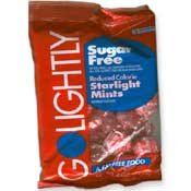 Go Lightly Starlight Mint Hard Candy by Go Lightly Candies