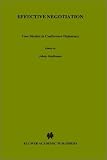 Review Springer  / Effective Negotiation