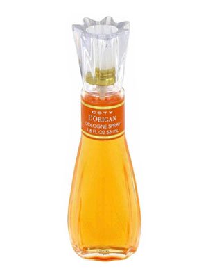 L'Origan Perfume by Coty for women Personal Fragrances
