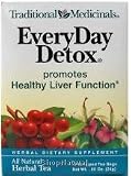 Tea, Everyday Detox, 16 ct.