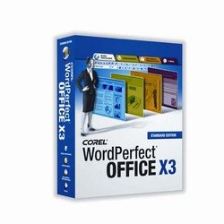 WordPerfect Off X3 Std