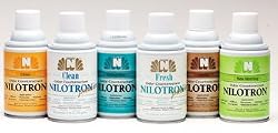 Nilotron Aerosol Refill Vanilla