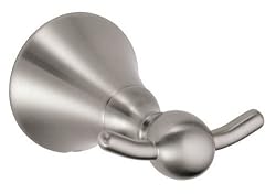 Danze D441640BN Bannockburn Robe Hook, Brushed Nickel