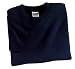 NEW Gildan Heavy Cotton - Youth 100% Cotton T-Shirt Navy-L