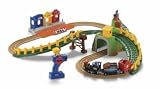 Fisher-Price GeoTrax Remote Control Timbertown Railway