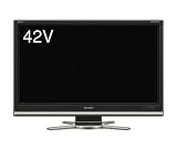 SHARP AQUOS 42V�� �Ͼ塦BS��110��CS�ǥ����� �ե�ϥ��ӥ����վ��ƥ�� LC-42DS3-B �֥�å�