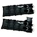 Bayho Adjustable Ankle or Wrist Weights (20 lbs)