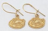 University of Florida Mascot Hanging Earrings -XC616