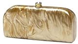 Lucite Clutch, Rhinestone Closure, Evening Bag - Delia (51 744)