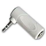 NOKIA AD-50 Headset adapter - Nokia 2.5mm Male to 3.5mm Audio Adapter