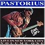 Live in New York 1: Punk Jazz