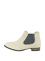 Giorgio Picino Botines Calf Mousse (Blanco)