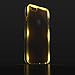 TAMO LED Flashing Case for iPhone 6 Plus/6s Plus - Silver - Carrying Case - Retail Packaging - Silver