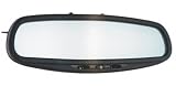 CIPA Auto Dimming Rear View Mirror w/o Map Light Wedge Mount For Domestic Vehicles