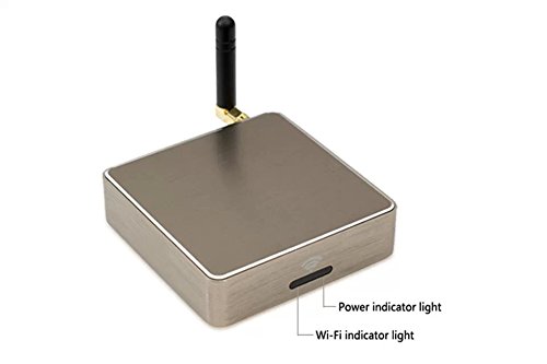 Oumers Wi-Fi Music Receiver Photo